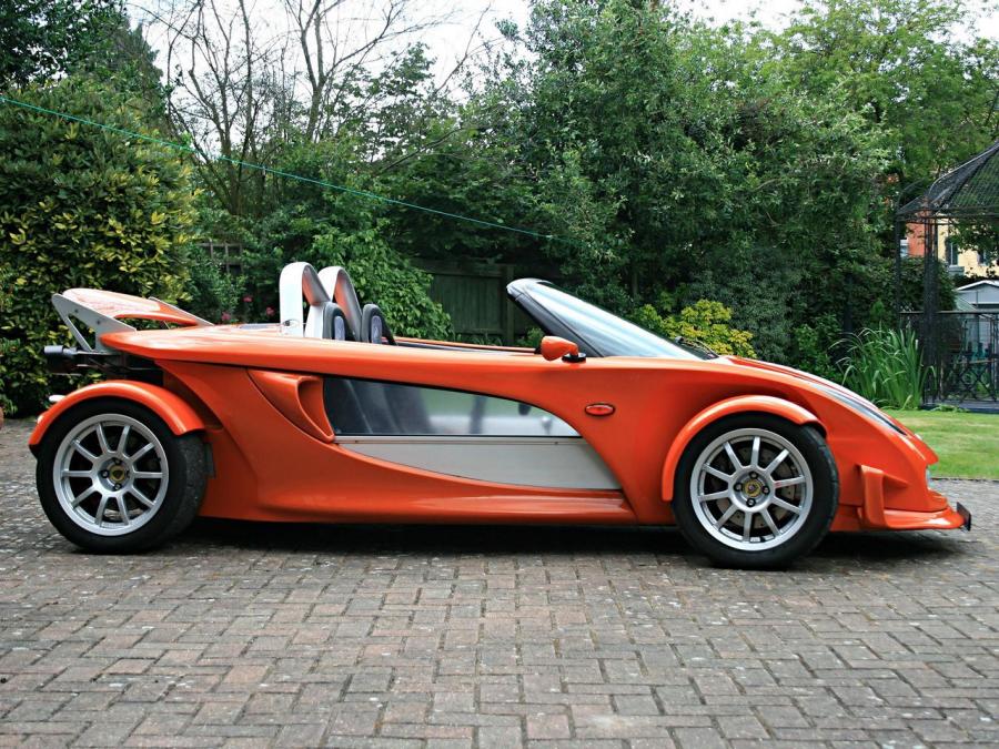  Lotus 340R 1999 года  (фото 4 из 10)